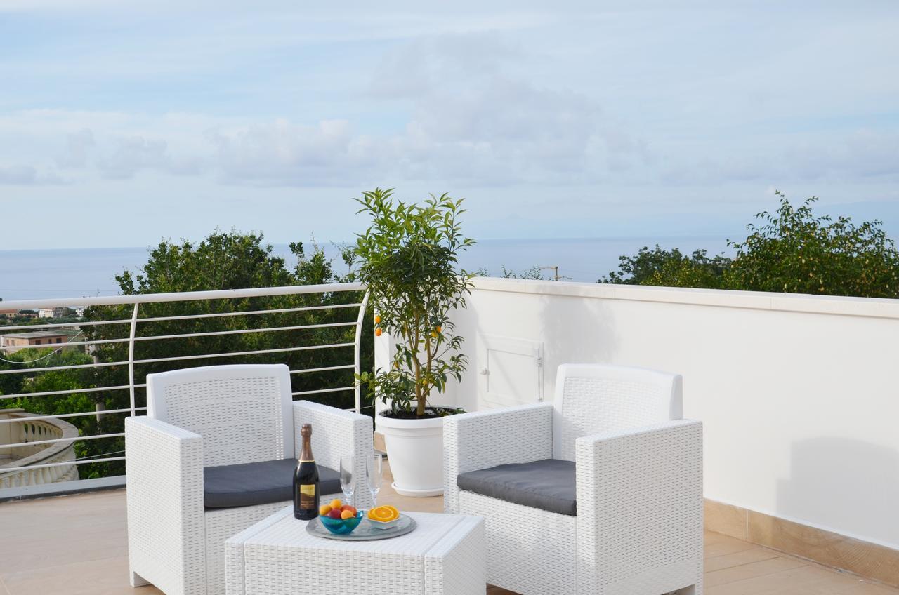 Centurio Luxury Rooms Санта-Доменика Экстерьер фото