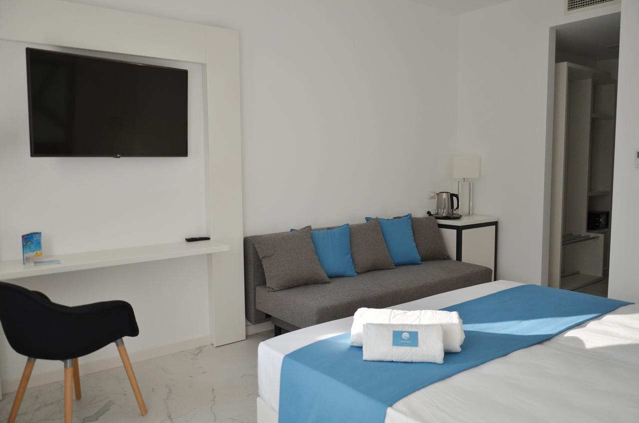 Centurio Luxury Rooms Санта-Доменика Экстерьер фото