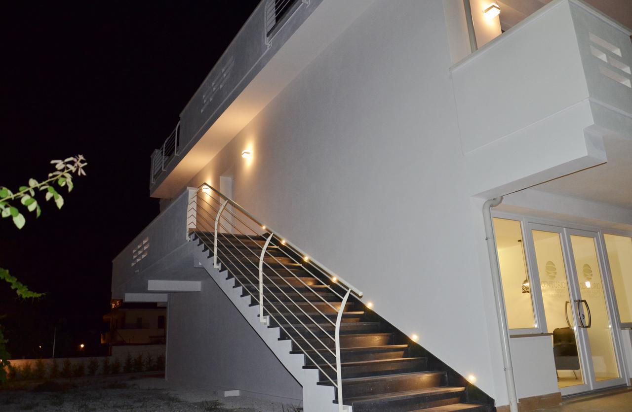 Centurio Luxury Rooms Санта-Доменика Экстерьер фото