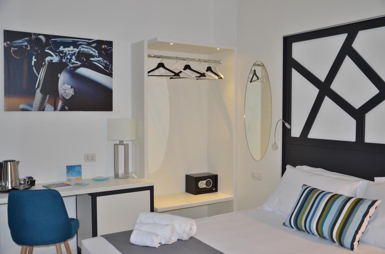 Centurio Luxury Rooms Санта-Доменика Экстерьер фото