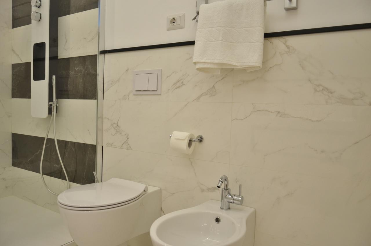 Centurio Luxury Rooms Санта-Доменика Экстерьер фото