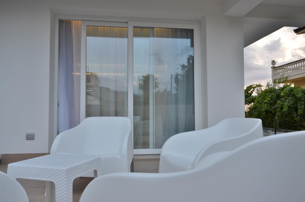 Centurio Luxury Rooms Санта-Доменика Экстерьер фото