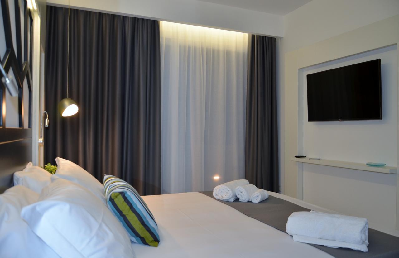 Centurio Luxury Rooms Санта-Доменика Экстерьер фото