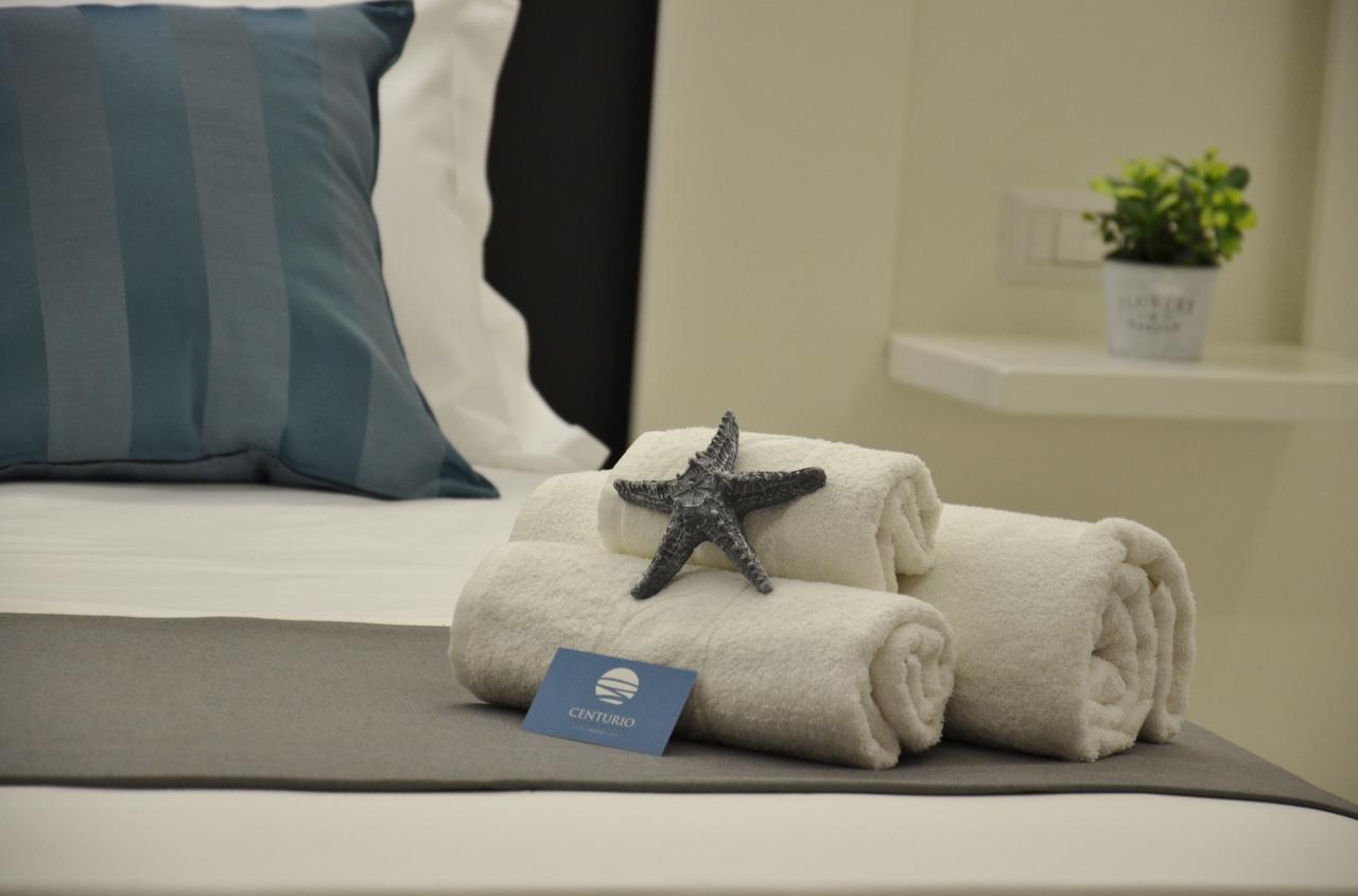 Centurio Luxury Rooms Санта-Доменика Экстерьер фото