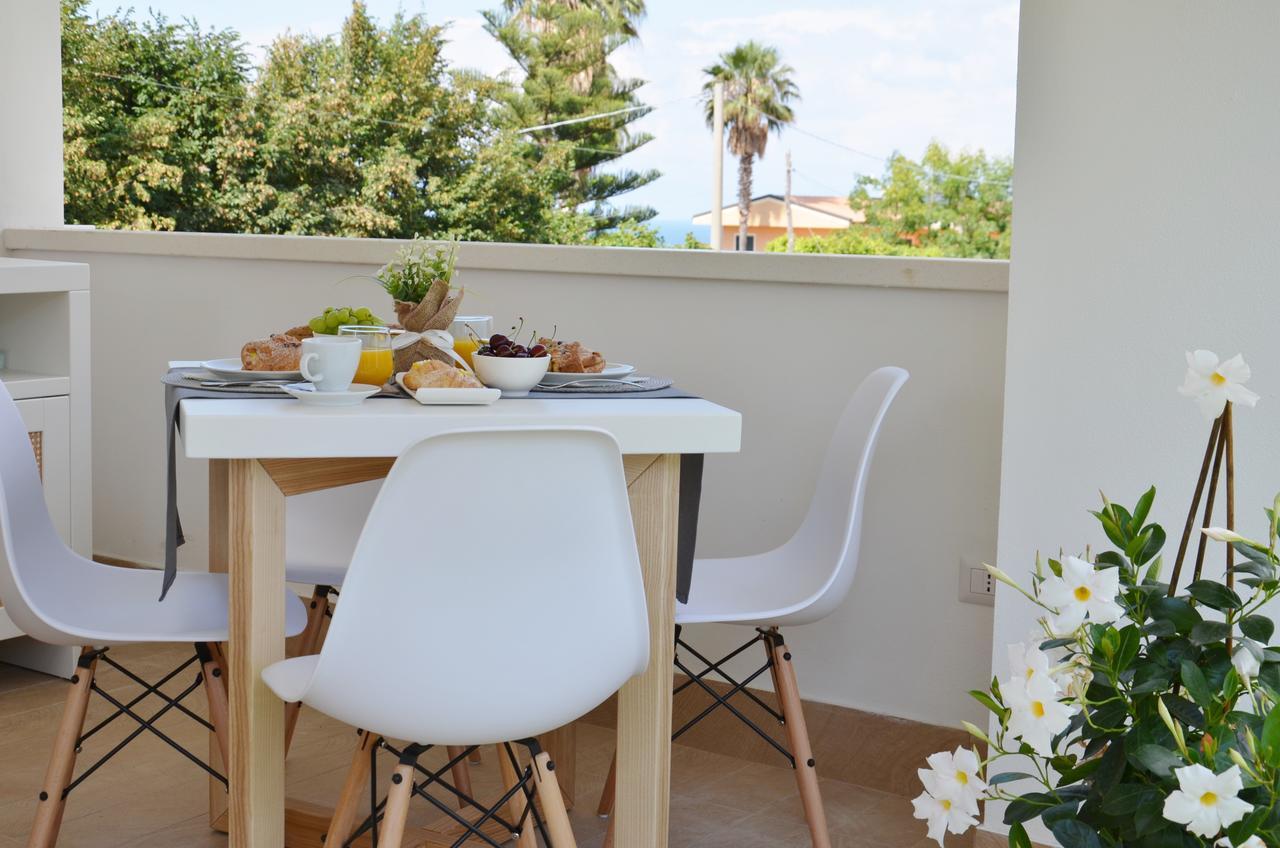 Centurio Luxury Rooms Санта-Доменика Экстерьер фото
