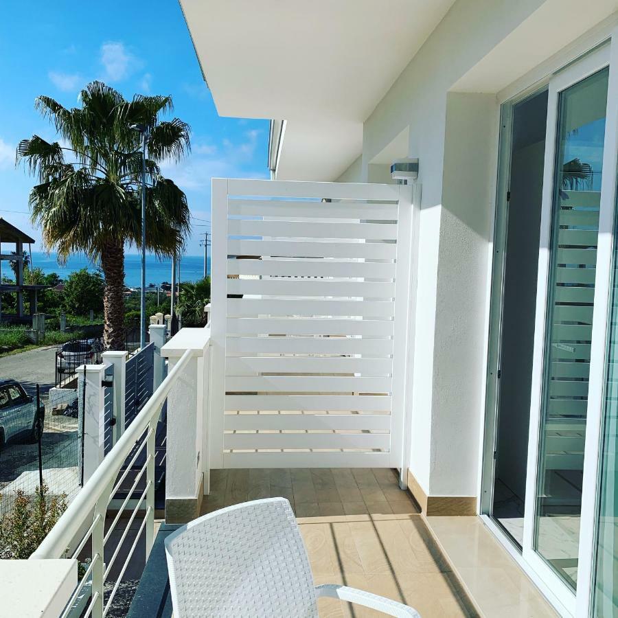 Centurio Luxury Rooms Санта-Доменика Экстерьер фото