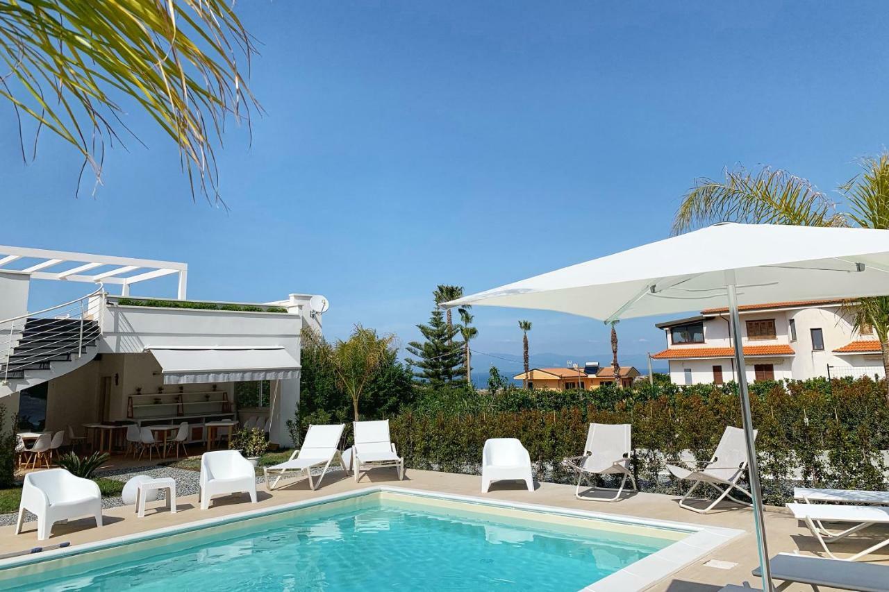 Centurio Luxury Rooms Санта-Доменика Экстерьер фото