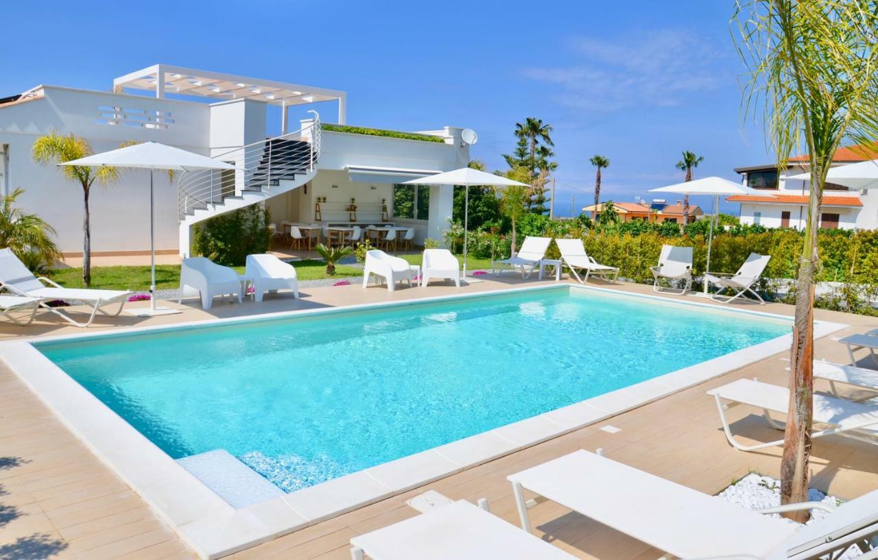 Centurio Luxury Rooms Санта-Доменика Экстерьер фото