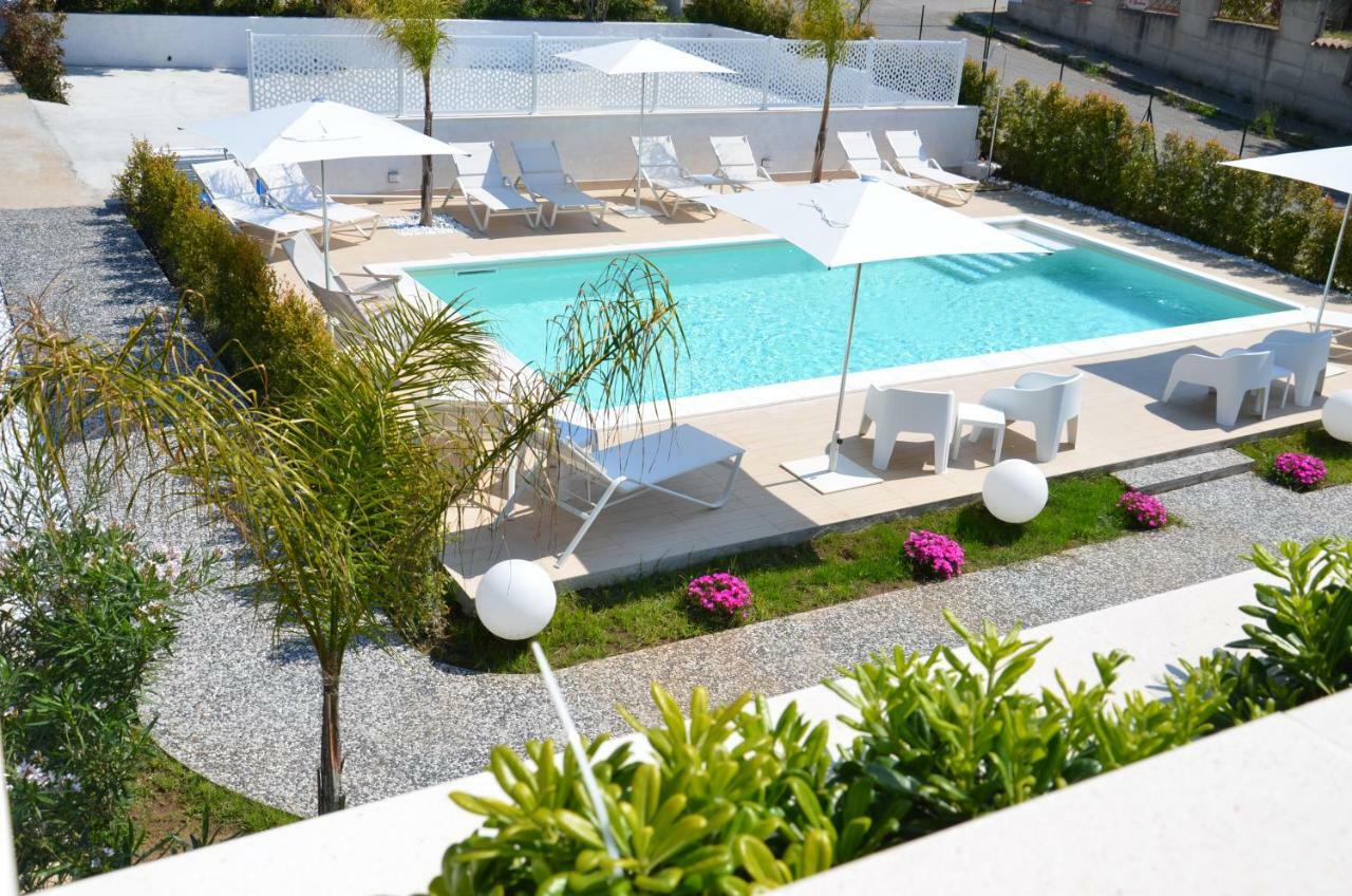 Centurio Luxury Rooms Санта-Доменика Экстерьер фото